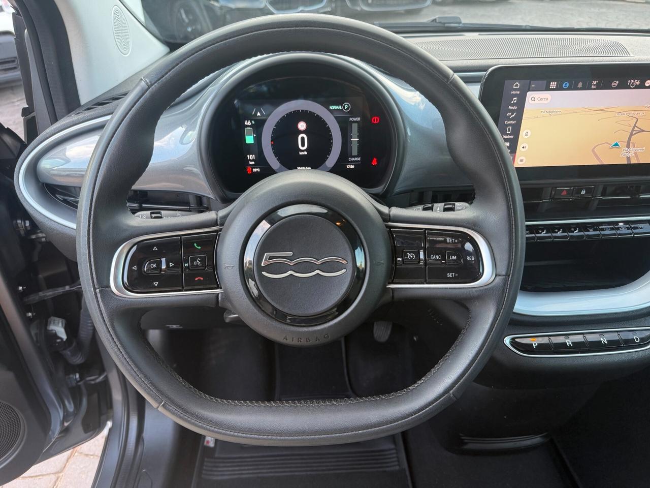 Fiat 500 500e Berlina 42 kWh Icon