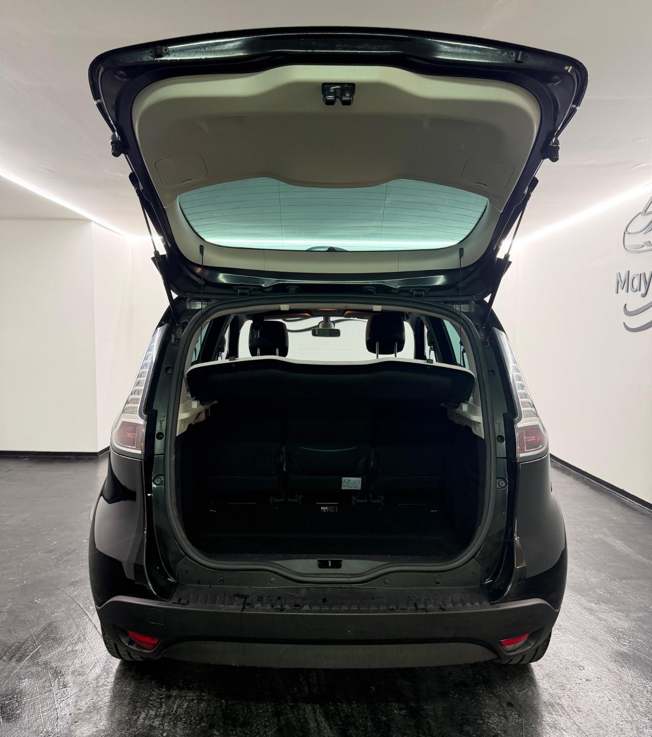 Renault Scenic (anno 2014)