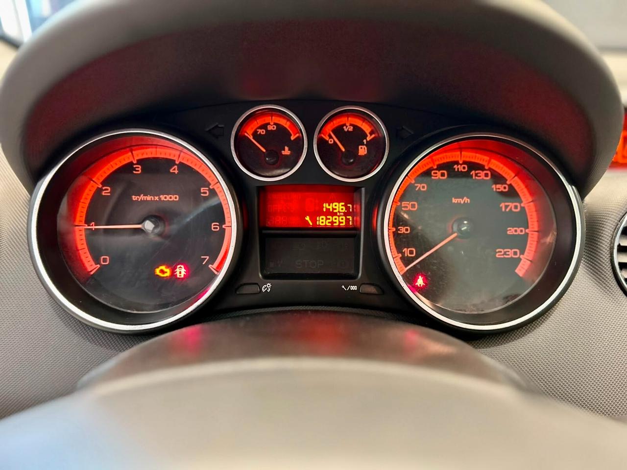 Peugeot 308 1.6 VTi 120CV SW Ciel Premium