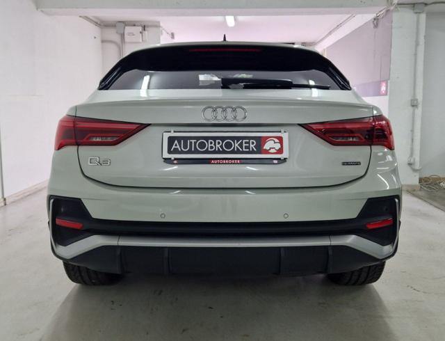 AUDI Q3 SPB 40 TDI quattro S tronic S line edition