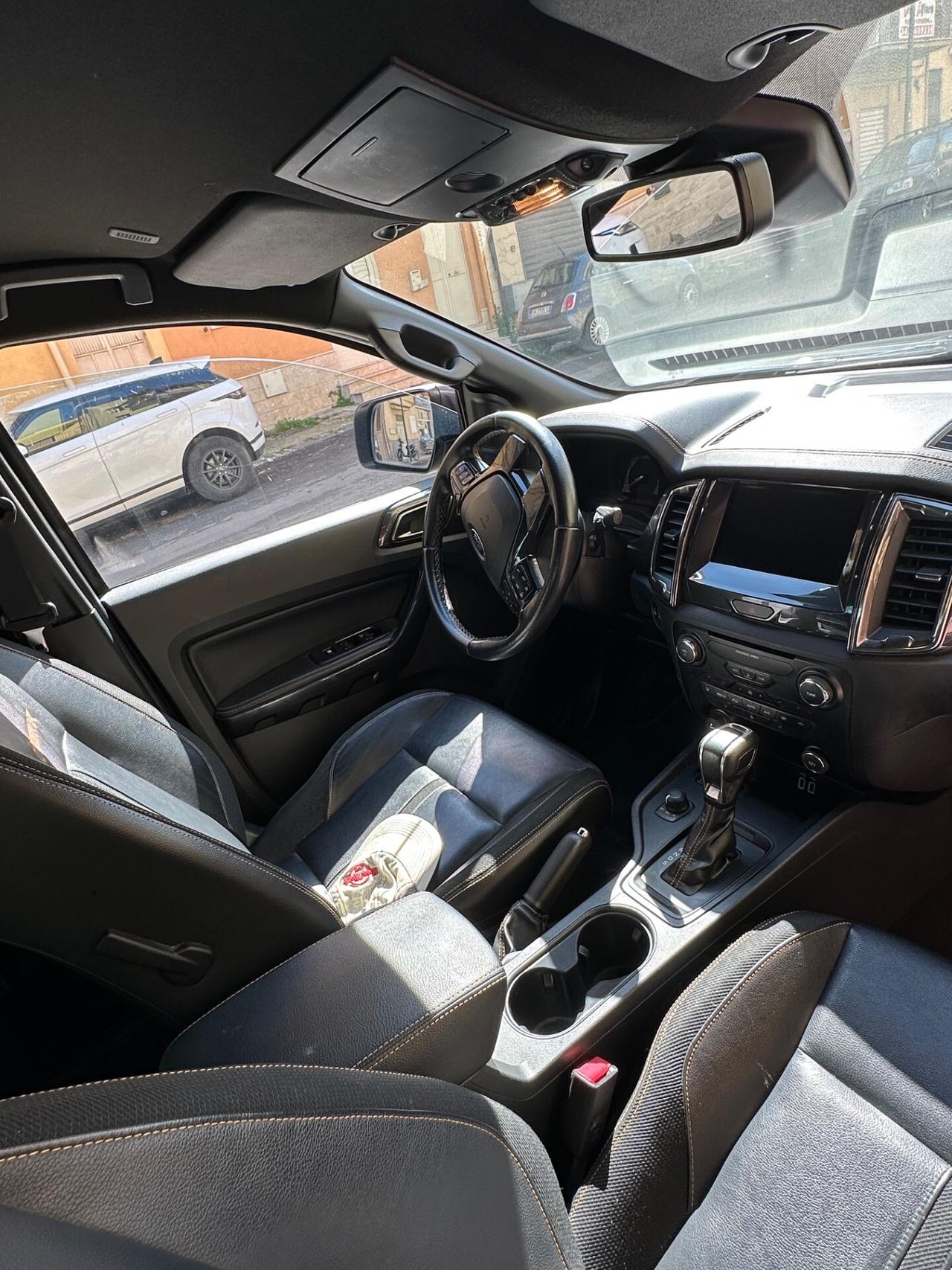 Ford Ranger 2.0 TDCi aut. 213CV DC Wildtrak 5 posti