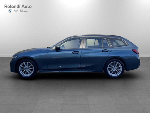 BMW 320 d Touring mhev 48V Business Advantage auto