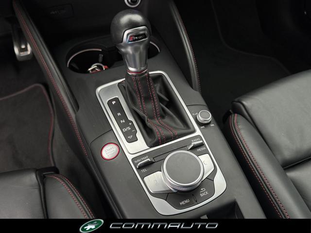 AUDI S3 Cabrio 2.0 TFSI S-LINE EDITION quattro S tronic