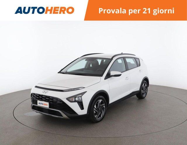 HYUNDAI Bayon 1.2 MPI MT XLine