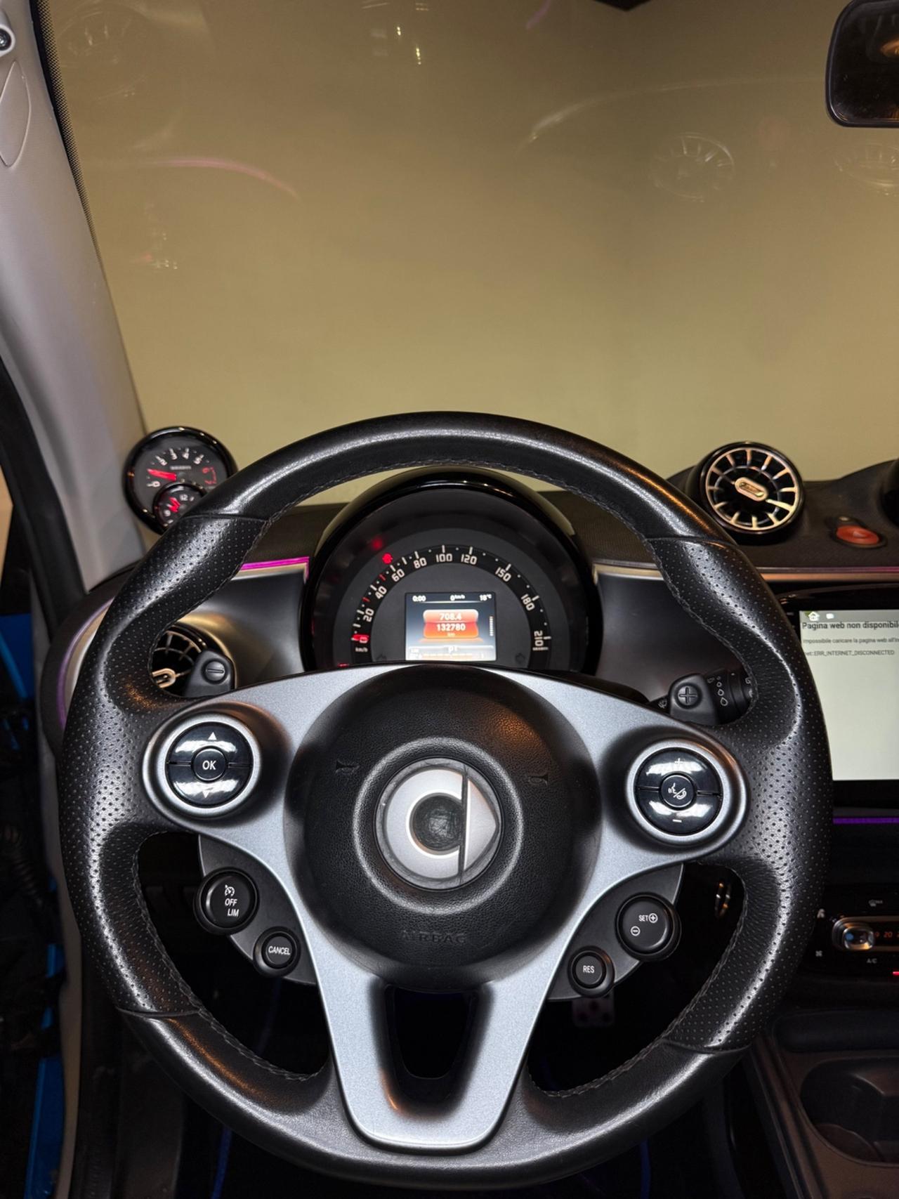 Smart ForTwo 70 1.0 Passion