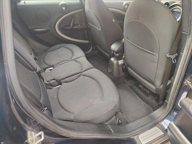 MINI Countryman 2.0 Cooper D Park Lane Plus Automatica