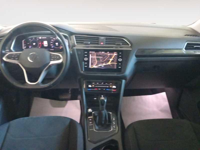 VOLKSWAGEN Tiguan 2.0 tdi Elegance 150cv dsg #87000km