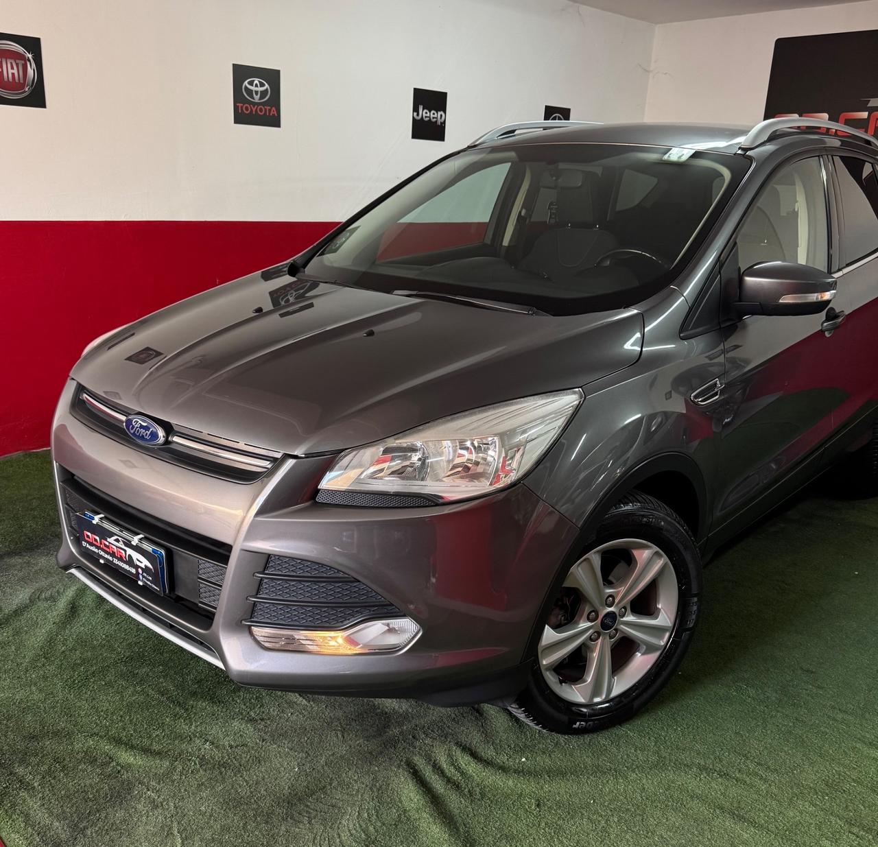 Ford Kuga 2.0 TDCI 140 CV 2WD Titanium,