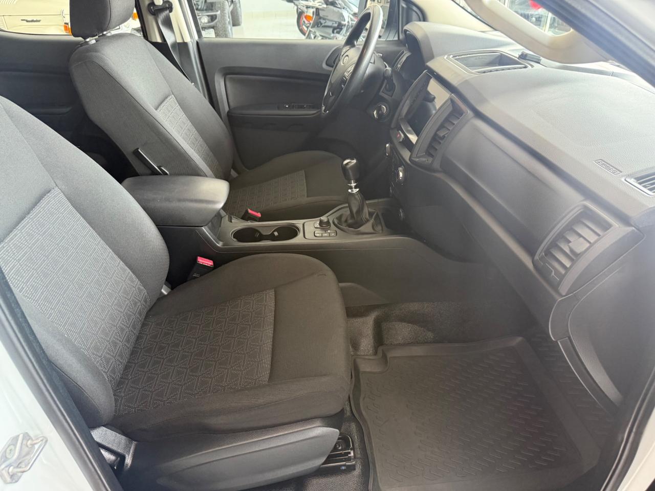 Ford Ranger 2.0 TDCi DC XLT 5 posti