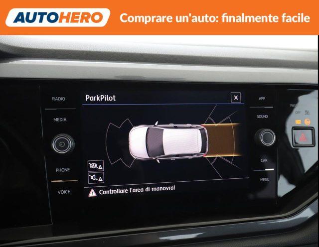 VOLKSWAGEN Polo 1.6 TDI 95 CV 5p. Highline BlueMotion Technology