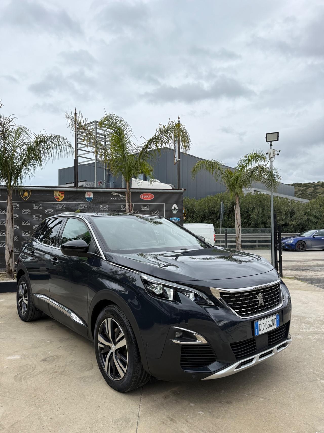 Peugeot 3008 BlueHDi 130 S&S GT Line