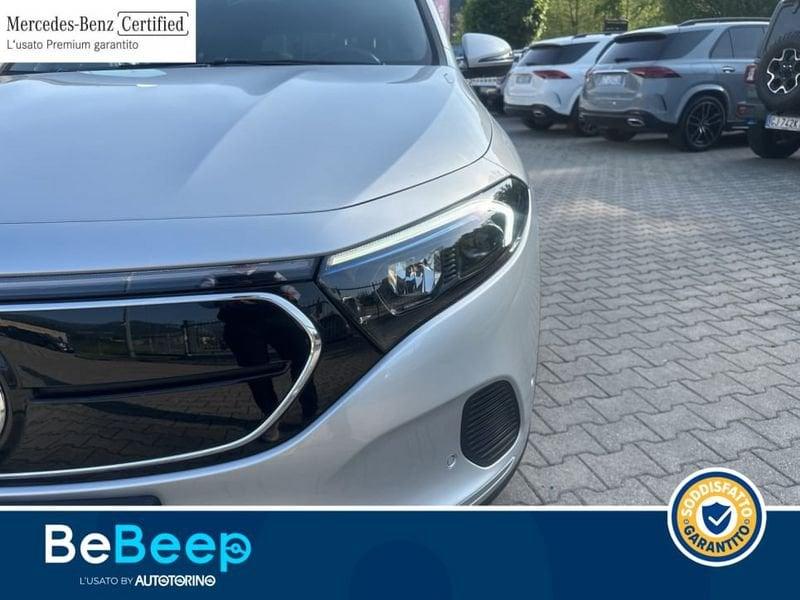 Mercedes-Benz EQA 250 SPORT PLUS