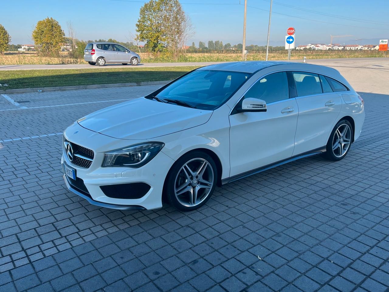 Mercedes-benz CLA 200 sw