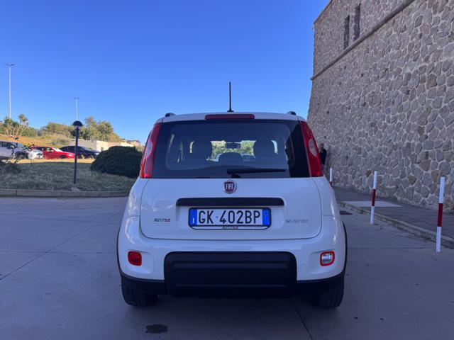 FIAT Panda 1.0 HYBRID CITY LIFE 5 POSTI+TELEF+VOLANTE MULTI