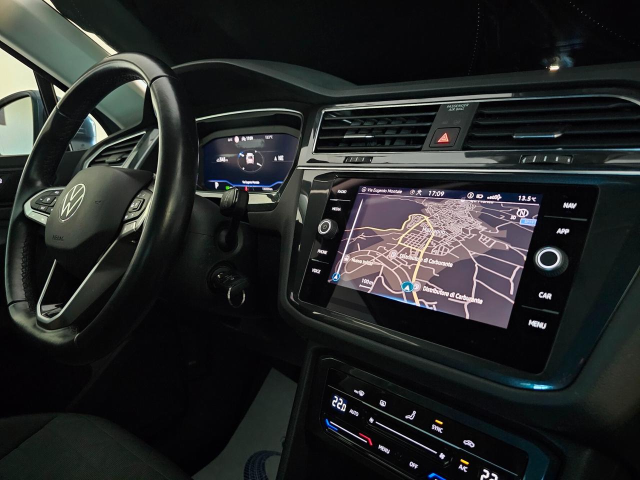 Volkswagen Tiguan 2.0 TDI 150 CV SCR DSG Life