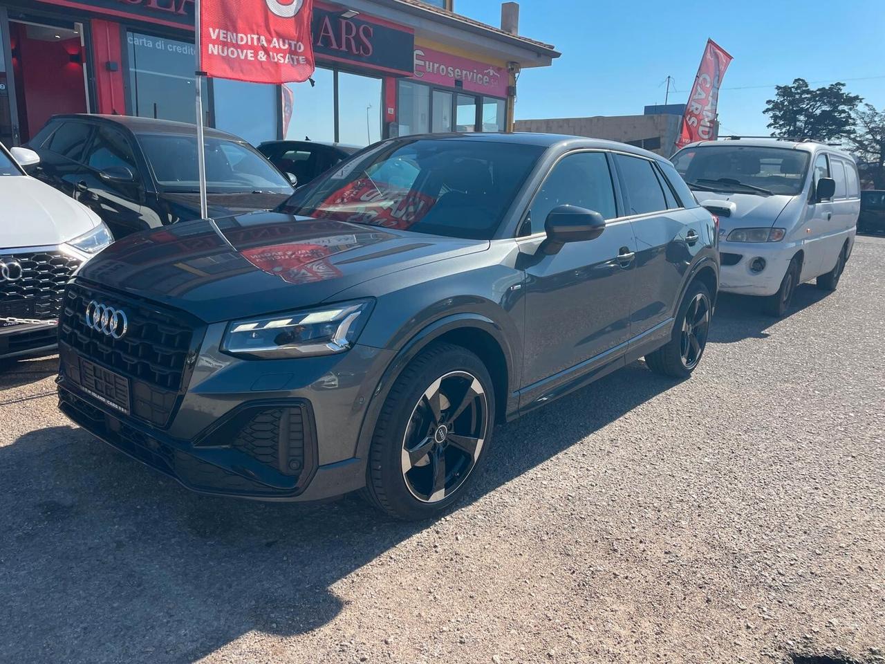 Audi Q2 35 TFSI S tronic line Edition