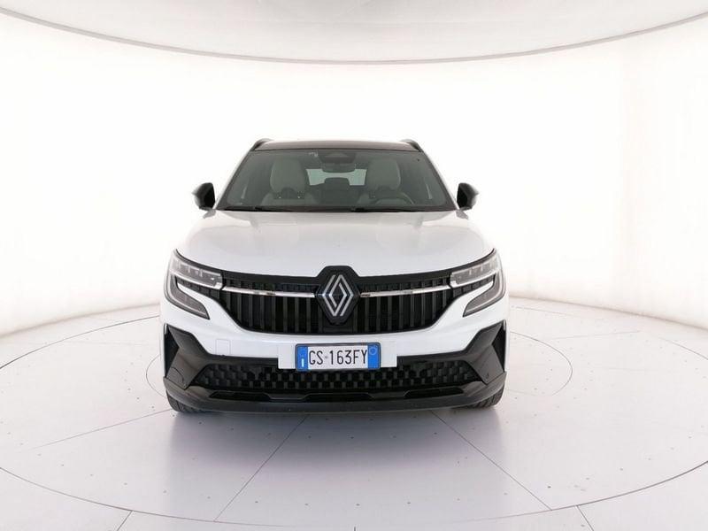 Renault Espace 1.2 e-Tech full hybrid Iconic 200cv auto