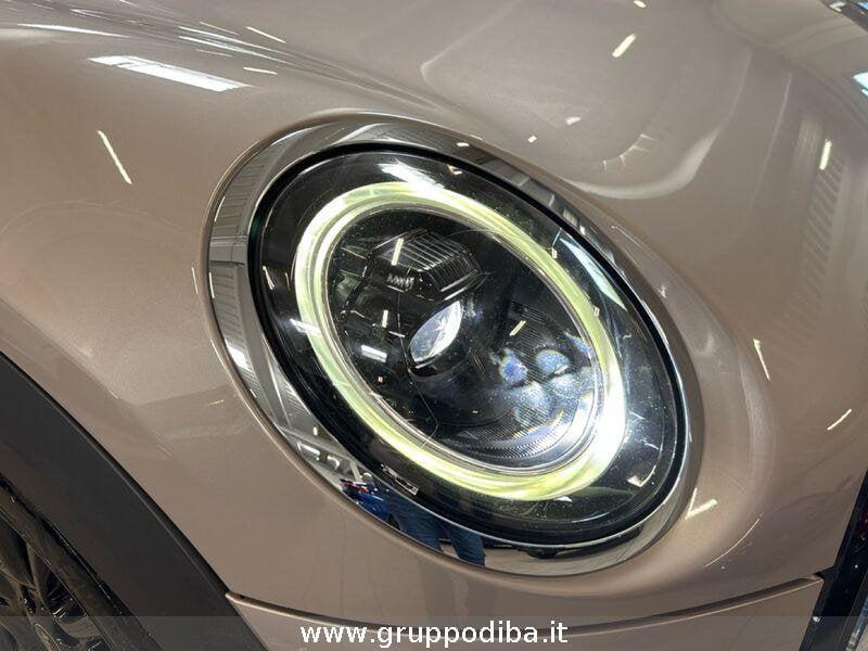 MINI Mini 5 porte Mini F55 2021 5p Mini 5p 1.5 One Classic 75cv