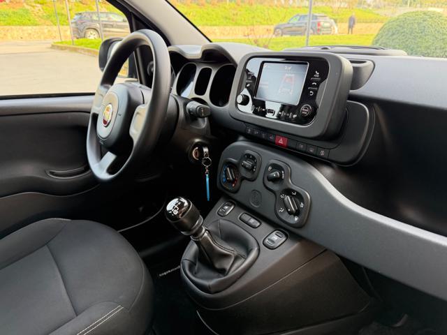 FIAT Panda 1.0 HYBRID CITY LIFE+SCHERMO+TELEFONO+CITY