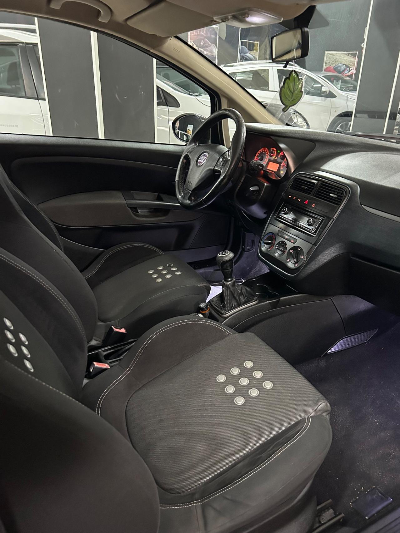 Fiat Grande Punto 1.4 T-Jet 16V 3 porte Dynamic
