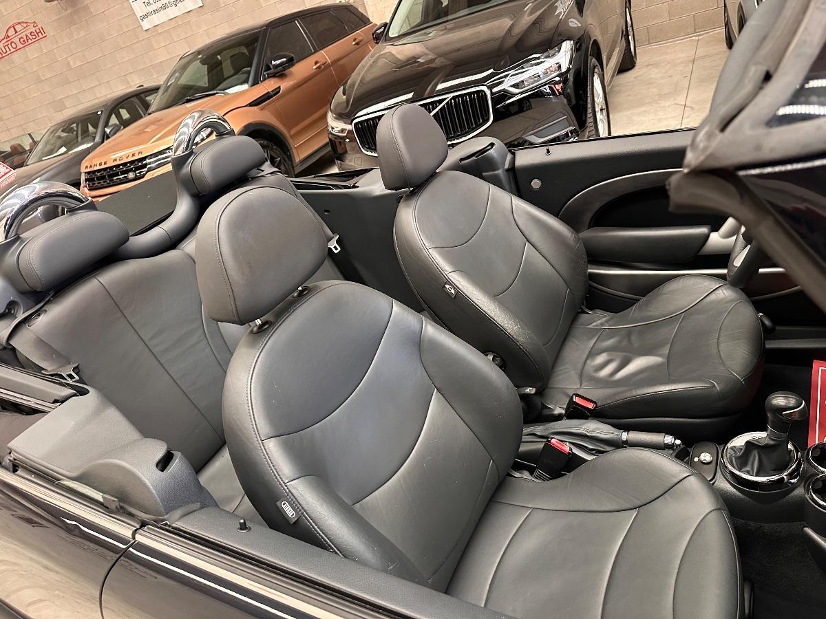 MINI -1.6 16V Cooper S Automatic