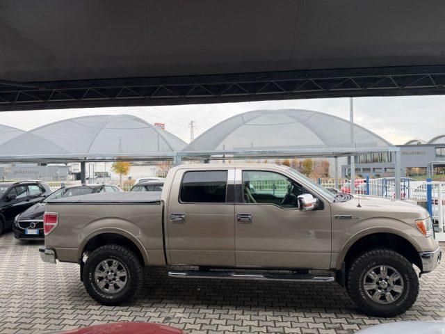 FORD F 150 XLT Doppia Cabina 4 porte 6 posti