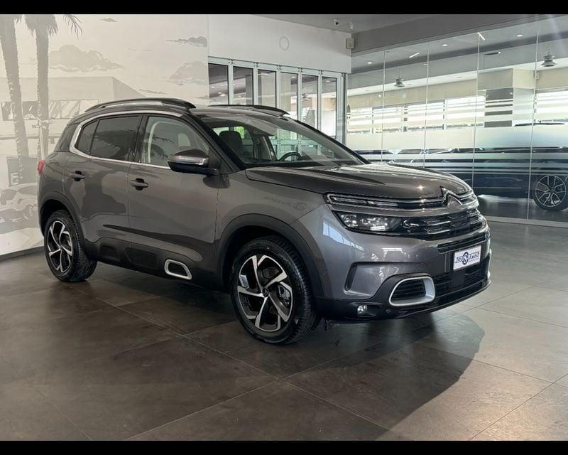 Citroën C5 Aircross BlueHDi 130 S&S EAT8 Shine