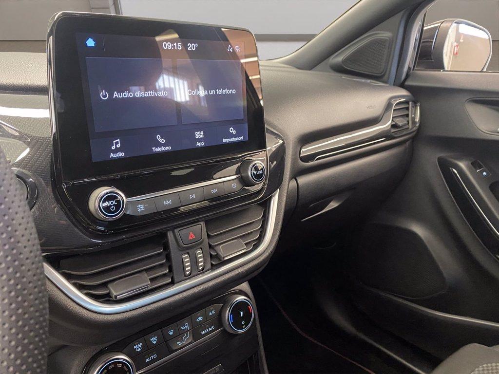 FORD Puma 1.0 ecoboost h ST-line Design s&s 125cv del 2022