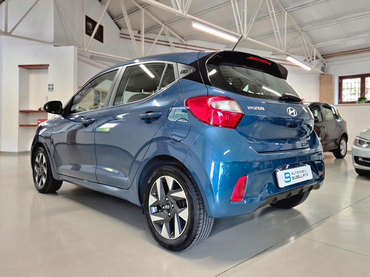 Hyundai i10 1.0 MPI Connectline