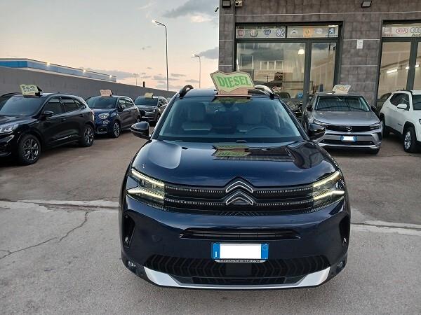 CITROEN C5 AIRCROSS 1.5 BlueHDI 130 CV S&S EAT8 FEEL PACK