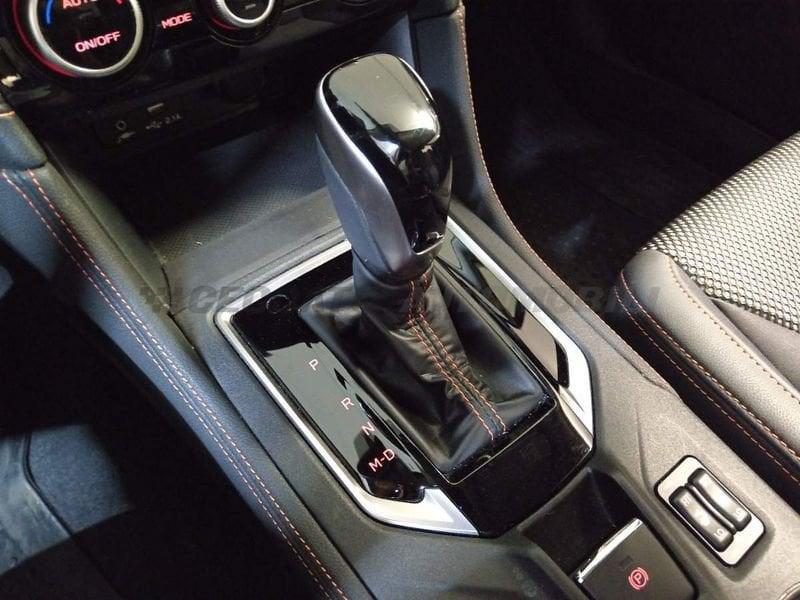 Subaru XV II 2017 2.0i e-boxer Style Navi lineartronic