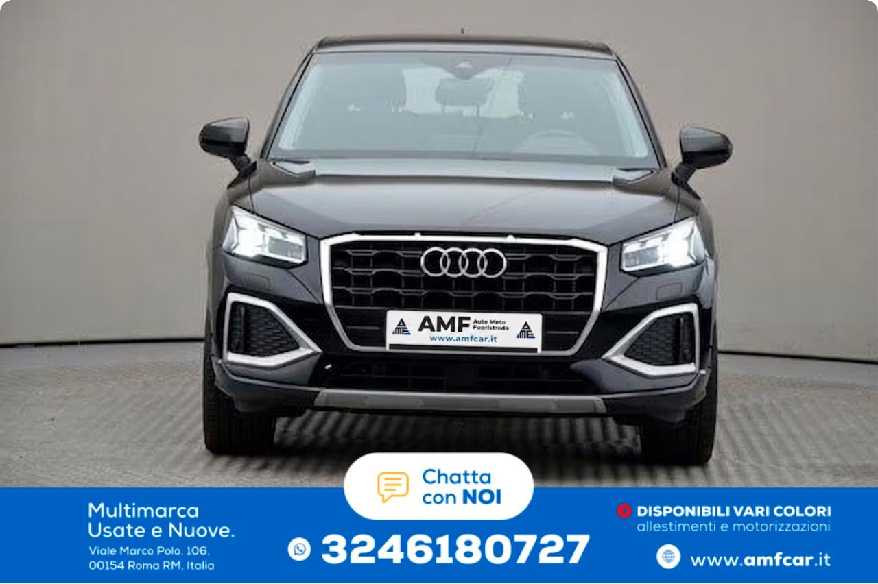 Audi Q2 35 TFSI S tronic