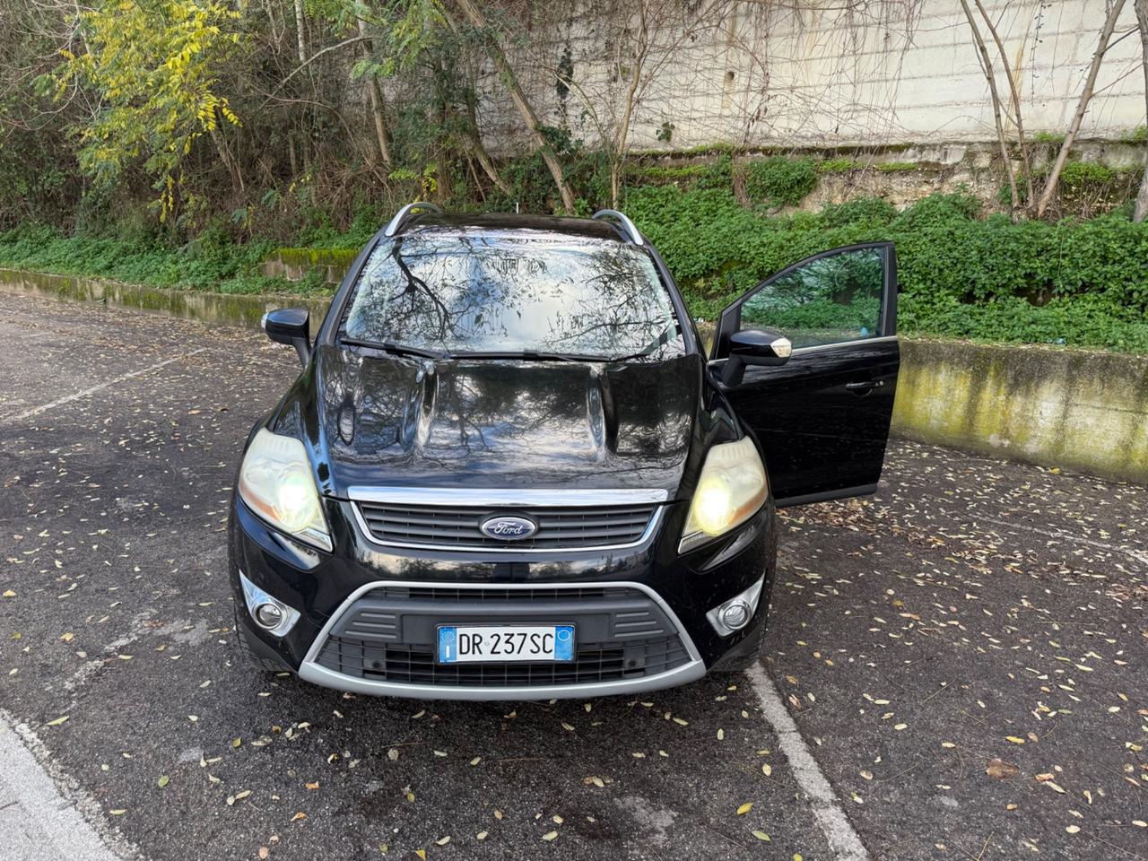 Ford Kuga Kuga+ 2.0 TDCi 136 CV 4WD PERMUTE