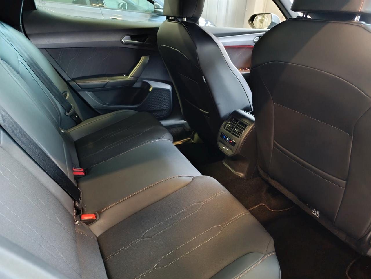 Cupra Leon 2.0 tdi 150cv dsg