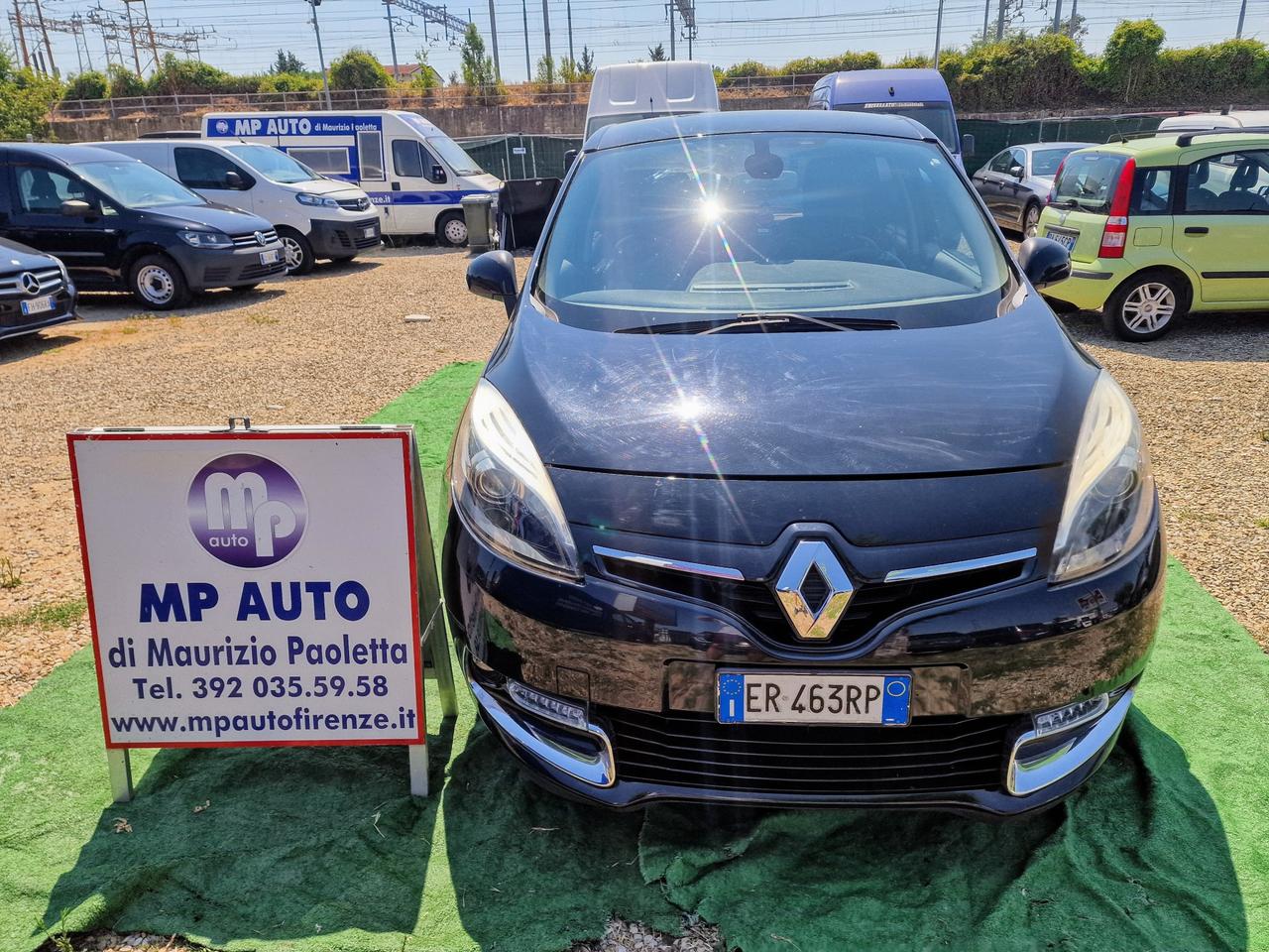 Renault Scenic 1.5 Hdi X-Mod(AUTOMATICA-FULL OPT.)