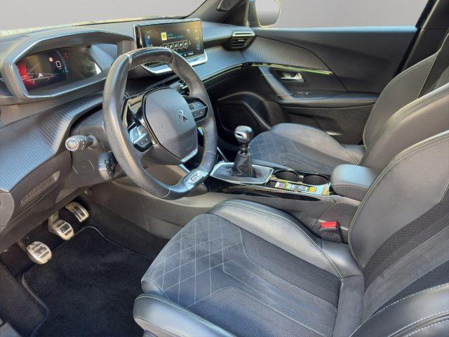 PEUGEOT 2008 1.2 PureTech 130cv S&S GT Pack