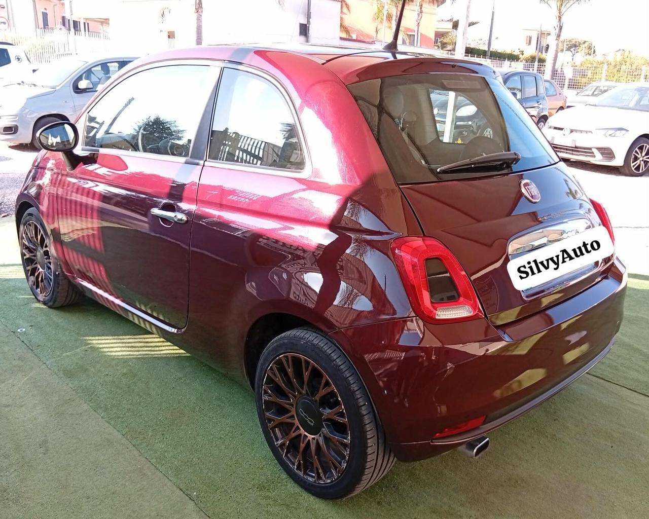 Fiat 500 1.2 EasyPower Lounge