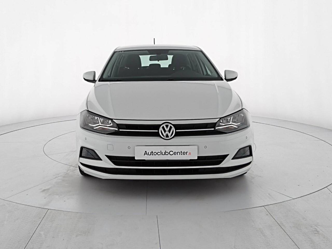 Volkswagen Polo 1.0 evo Comfortline 65cv 5 Porte