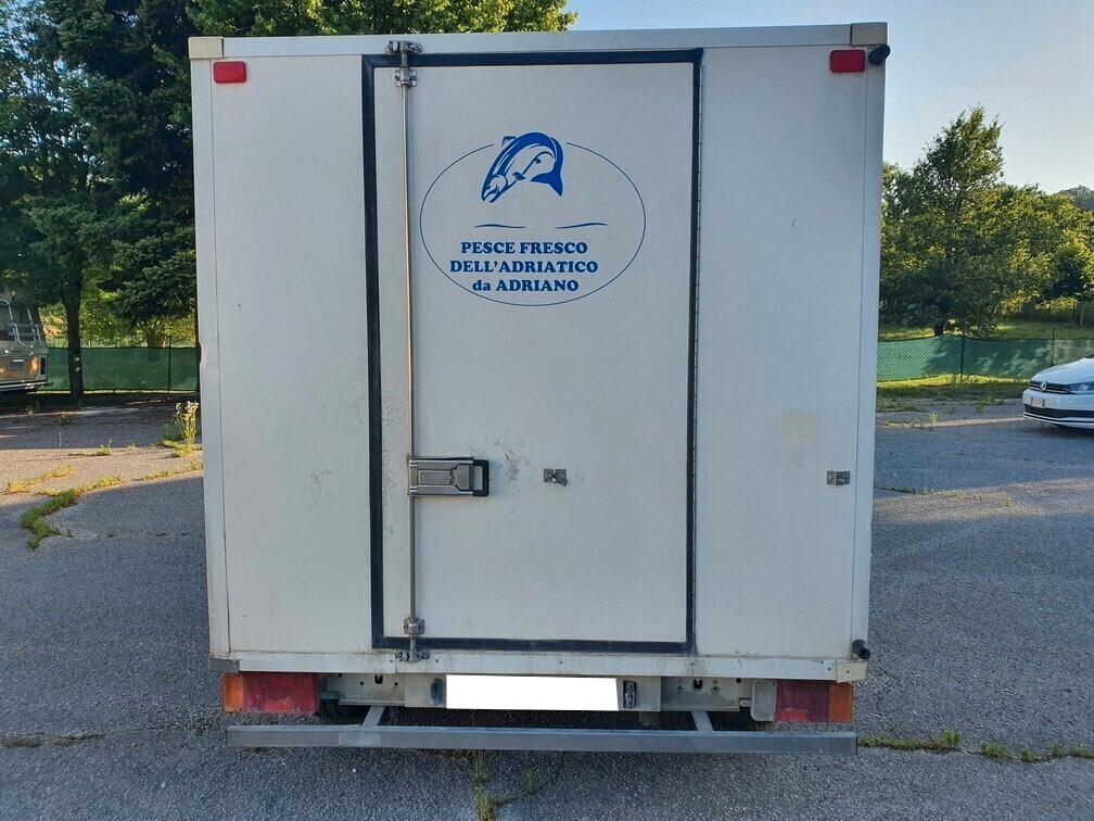 Opel Vivaro 2.0 CDTI FRIGO NO ATP USO NEGOZIO