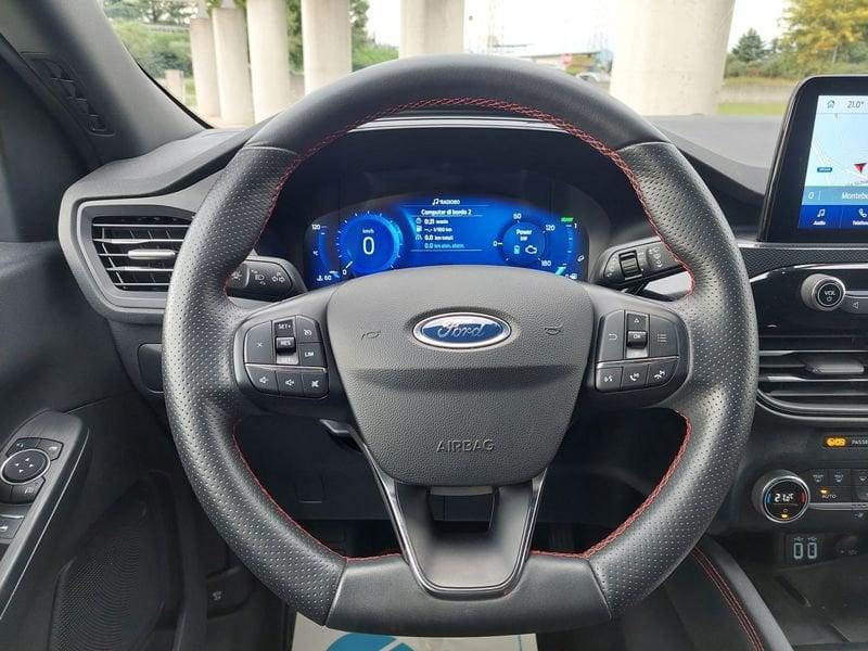 Ford Kuga 2.5 Full Hybrid 190 CV CVT 2WD ST-Line