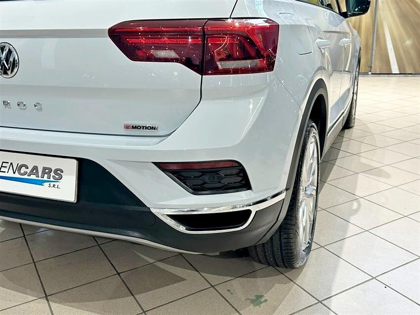 Volkswagen T-Roc 2.0 TDI SCR 150 CV DSG 4MOTION Style BlueMot. Tech.