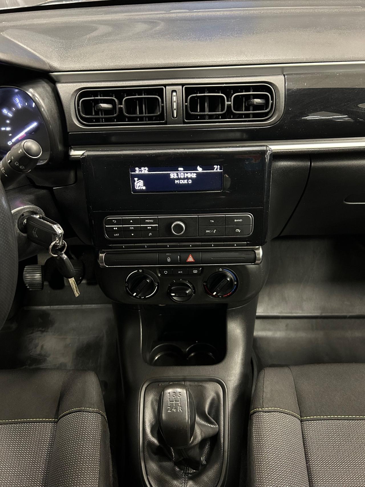Citroen C3 BlueHDi 100 S&S Feel