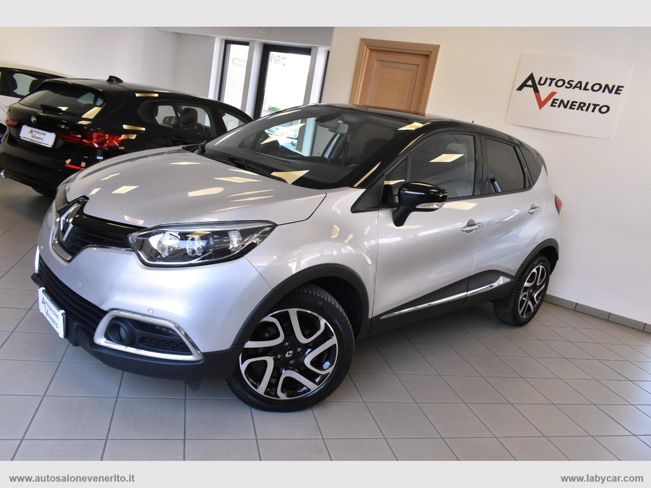 RENAULT Captur TCe 12V 90 CV S&S Energy Intens