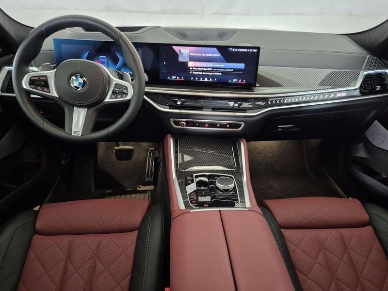 BMW X6 G06 LCI 2023 xdrive30d MSport Pro auto