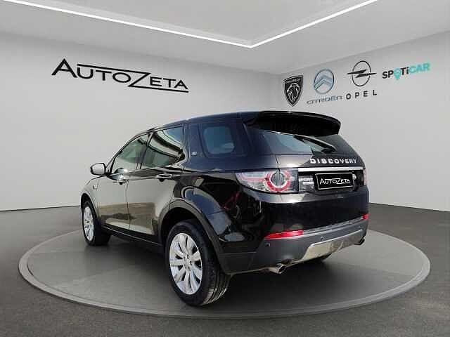Land Rover Discovery Sport 2.2 SD4 HSE Luxury