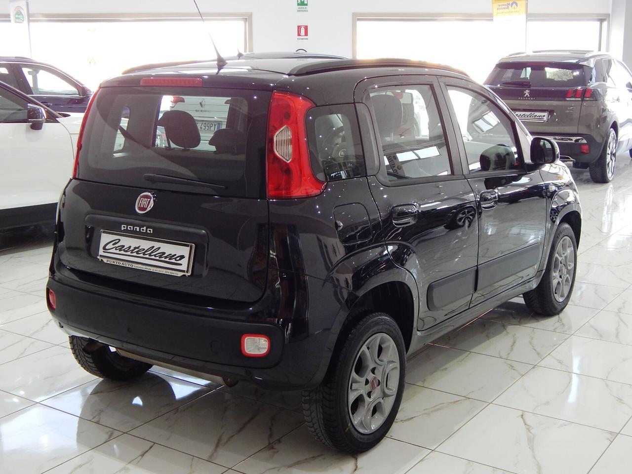 Fiat Panda 0.9 Natural Power Lounge METANO