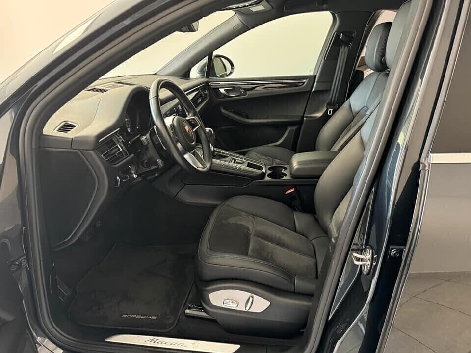 Porsche Macan 3.0 S 353cv - 2019