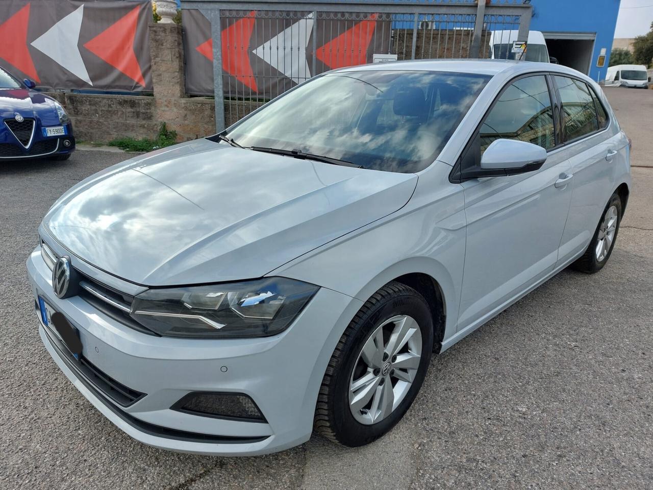 Volkswagen Polo 1.0 TSI 5p. Sport BlueMotion Technology