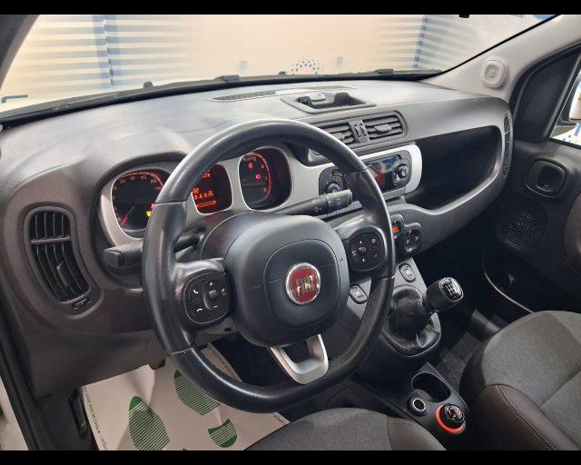 FIAT New Panda 4X4 0.9 t.air t. 85cv Cross 4x4