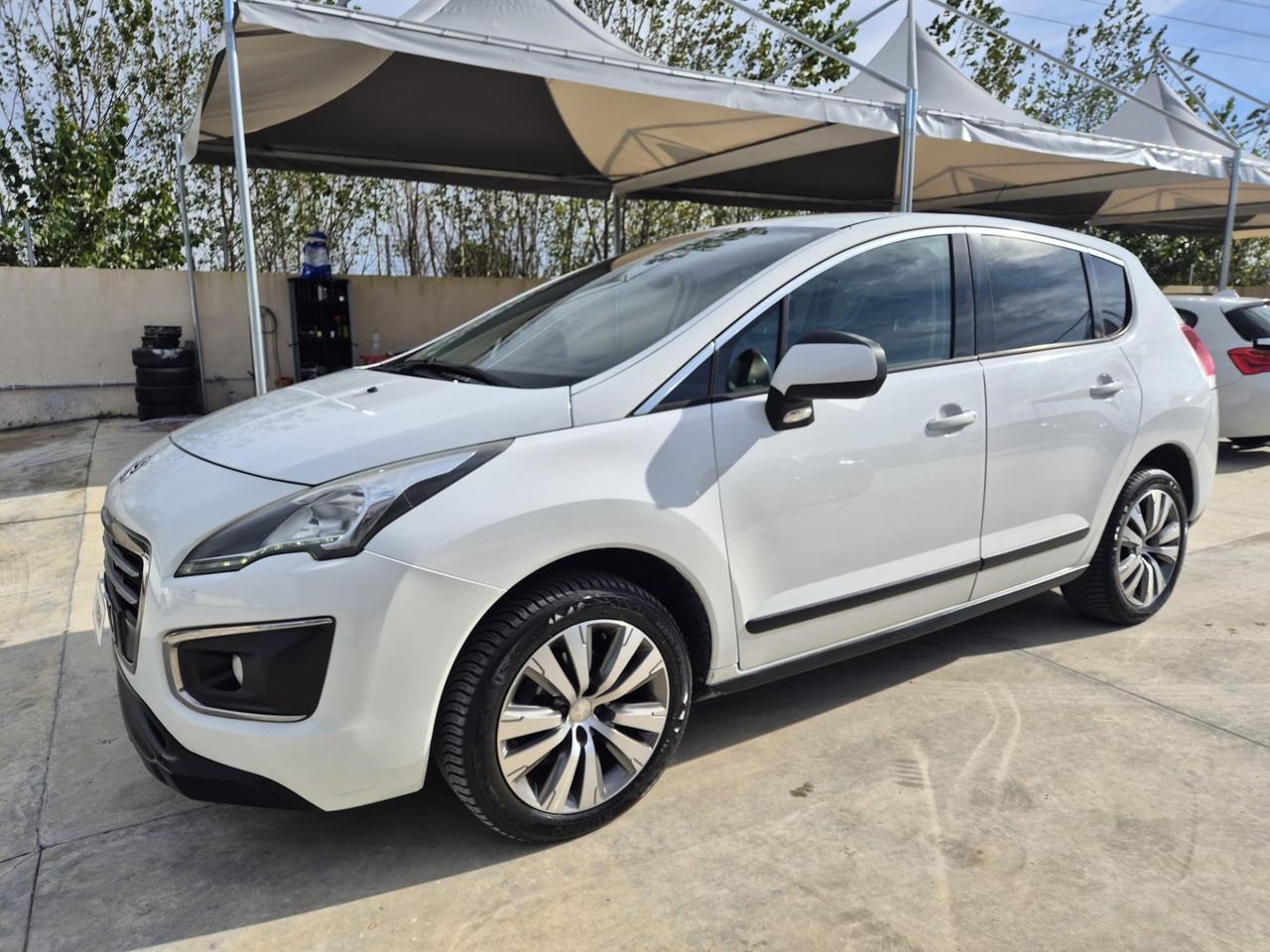 Peugeot 3008 BlueHDi 120 euro6 S&S Allure